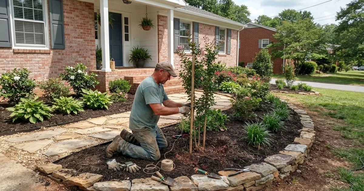 Best landscape design & installation companies in Spartanburg, SC