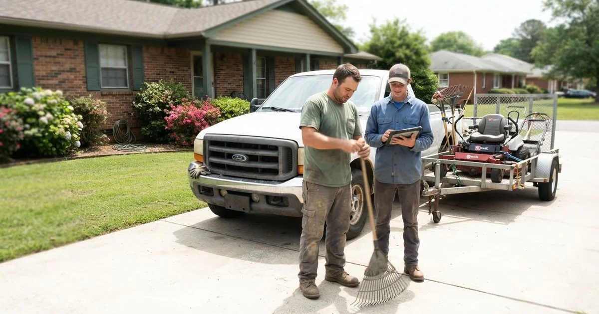 Best landscapers in Spartanburg, SC