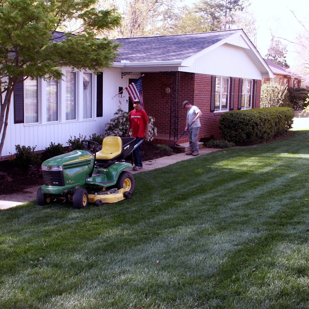 Blue Dot Landscaping