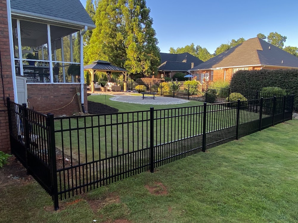 Bishop Fence & Outdoors LLC