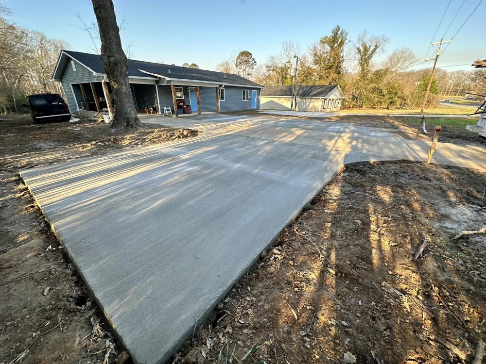 New Generation Grading & Concrete